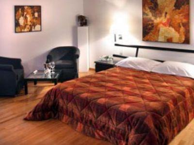 Art Mainalon Hotel Vitína Kültér fotó