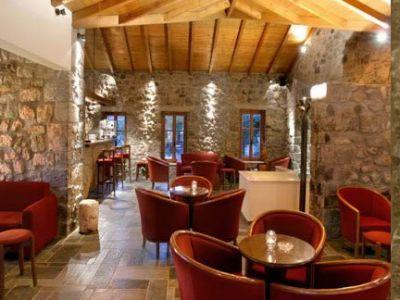 Art Mainalon Hotel Vitína Kültér fotó