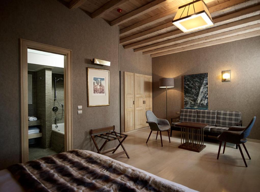 Art Mainalon Hotel Vitína Szoba fotó