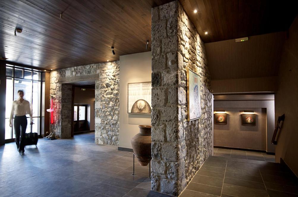 Art Mainalon Hotel Vitína Kültér fotó