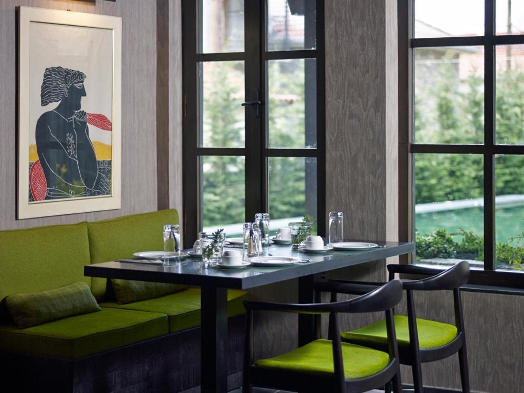 Art Mainalon Hotel Vitína Kültér fotó