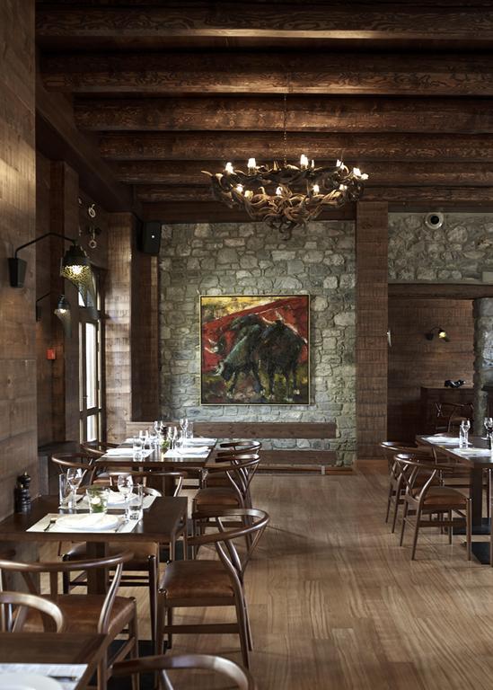 Art Mainalon Hotel Vitína Kültér fotó